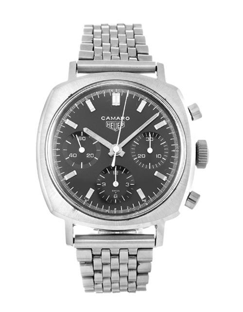 Pre-Owned Tag Heuer Camaro Watch